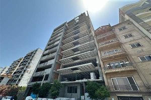 پروژه مسکونی در بابلسر