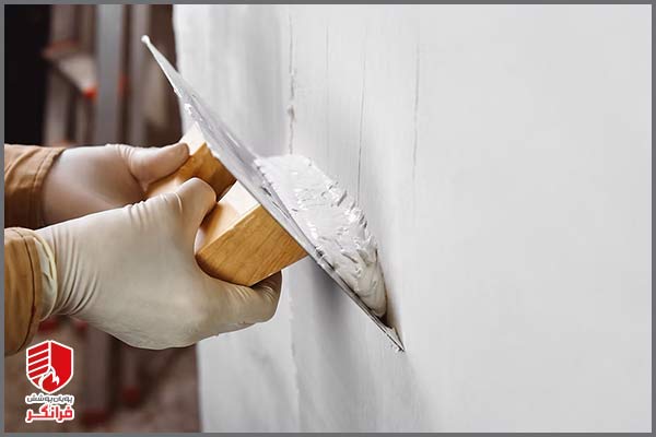 کاربرد پلاستر در ساختمان