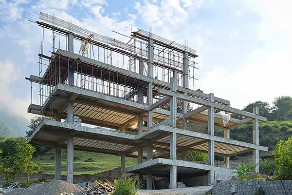 پروژه اجرایی در نور