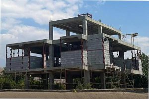 پروژه مسکونی در البرز