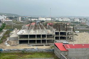 پروژه بیمارستان در گرگان