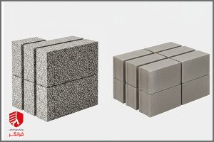 محاسبه تعداد بلوک سبک مورد نیاز