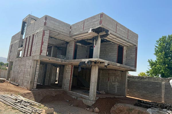 پروژه مسکونی البرز