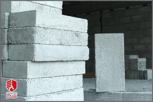 تولید بلوک سبک