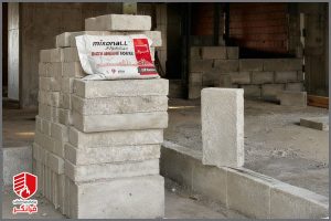 مشخصات فنی چسب بلوک