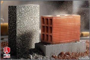 مقایسه بلوک سفالی با بلوک میکسونال