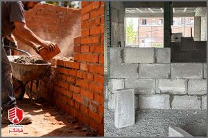 مشکلات ساخت و ساز سنتی