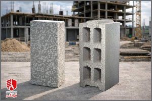 بلوک سه جداره چیست