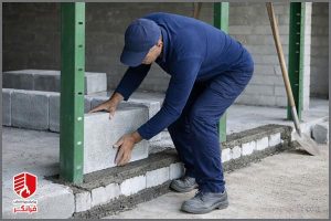 نحوه اجرا والپست