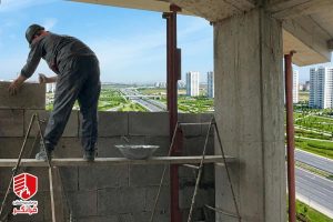 کاربرد بلوک در ساختمان سازی