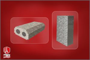 انواع بلوک سقفی و دیواری
