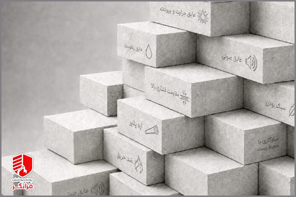 مشخصات فنی بلوک سبک