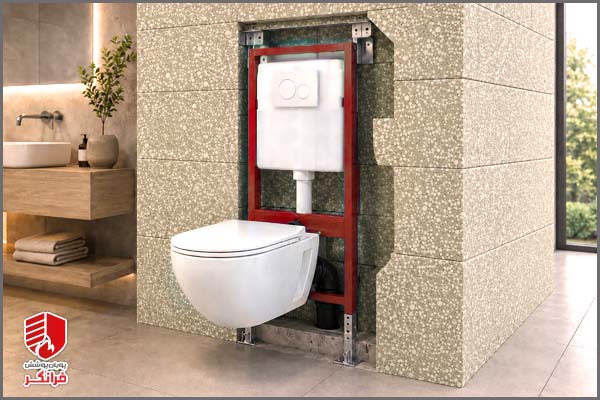 نحوه اجرای وال هنگ
